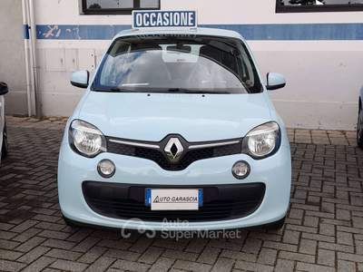 Renault Twingo Twingo III 2015 1.0 sce Live 70cv Blu/Azzurro usata Vanzaghello