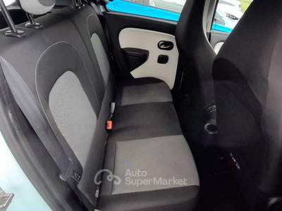 Renault Twingo Twingo III 2015 1.0 sce Live 70cv Blu/Azzurro usata Vanzaghello