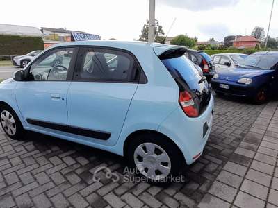 Renault Twingo Twingo III 2015 1.0 sce Live 70cv Blu/Azzurro usata Vanzaghello