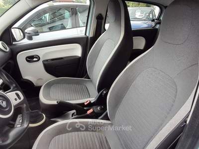 Renault Twingo Twingo III 2015 1.0 sce Live 70cv Blu/Azzurro usata Vanzaghello