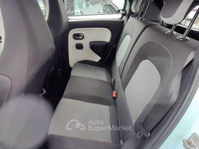Renault Twingo Twingo III 2015 1.0 sce Live 70cv Blu/Azzurro usata Vanzaghello