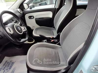 Renault Twingo Twingo III 2015 1.0 sce Live 70cv Blu/Azzurro usata Vanzaghello