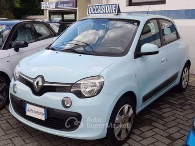 Renault Twingo Twingo III 2015 1.0 sce Live 70cv Blu/Azzurro usata Vanzaghello