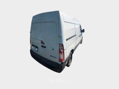 Renault Master T33 2.3 dci 135cv L2H2 Ice Plus Bianco usata Pisa
