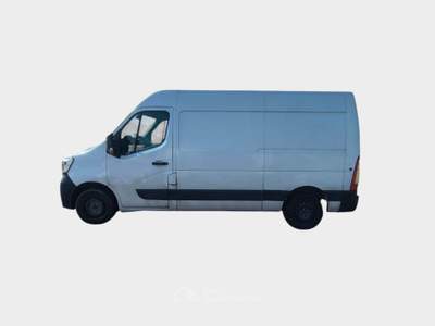 Renault Master T33 2.3 dci 135cv L2H2 Ice Plus Bianco usata Pisa