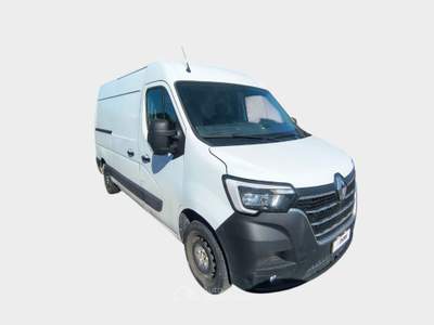 Renault Master T33 2.3 dci 135cv L2H2 Ice Plus Bianco usata Pisa