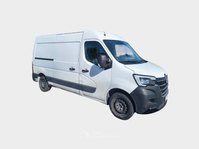 Renault Master T33 2.3 dci 135cv L2H2 Ice Plus Bianco usata Pisa