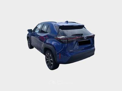Toyota Yaris Cross 5p. E-CVT Active Eco Blu/Azzurro usata Pisa