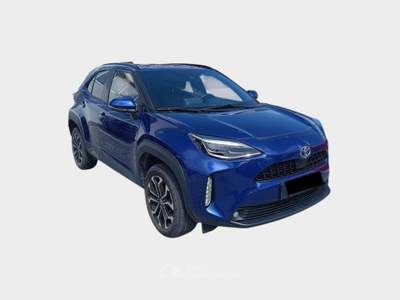 Toyota Yaris Cross 5p. E-CVT Active Eco Blu/Azzurro usata Pisa