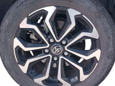 Toyota Yaris Cross 5p. E-CVT Active Eco Blu/Azzurro usata Pisa