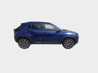 Toyota Yaris Cross 5p. E-CVT Active Eco Blu/Azzurro usata Pisa