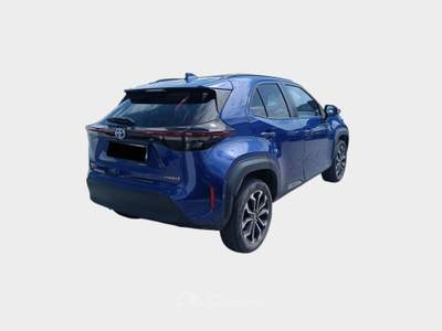 Toyota Yaris Cross 5p. E-CVT Active Eco Blu/Azzurro usata Pisa