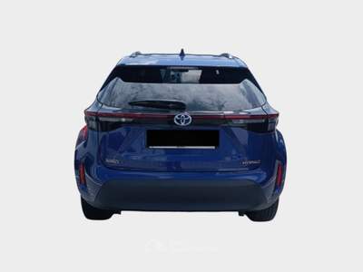 Toyota Yaris Cross 5p. E-CVT Active Eco Blu/Azzurro usata Pisa