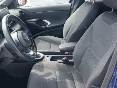 Toyota Yaris Cross 5p. E-CVT Active Eco Blu/Azzurro usata Pisa