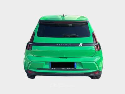 Renault 5 E-Tech Electric 120 CV Urban Range Techno Verde usata Pisa