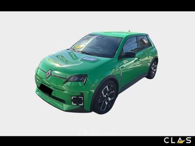 Renault 5 E-Tech Electric 120 CV Urban Range Techno Verde usata Pisa