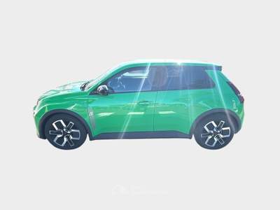 Renault 5 E-Tech Electric 120 CV Urban Range Techno Verde usata Pisa