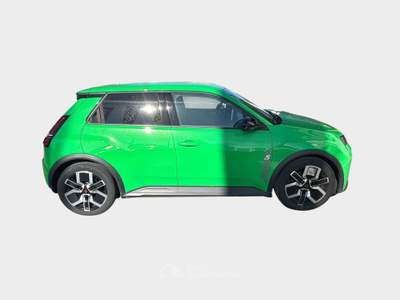 Renault 5 E-Tech Electric 120 CV Urban Range Techno Verde usata Pisa