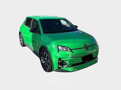 Renault 5 E-Tech Electric 120 CV Urban Range Techno Verde usata Pisa
