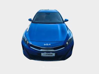 Kia XCeed Style Blu/Azzurro usata Pisa
