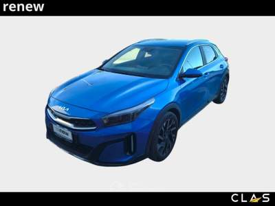 Kia XCeed Style Blu/Azzurro usata Pisa