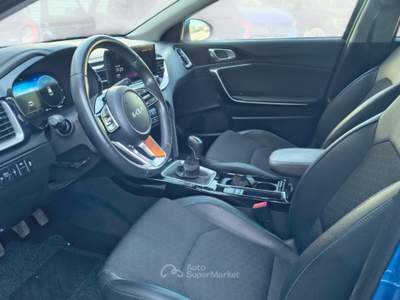 Kia XCeed Style Blu/Azzurro usata Pisa