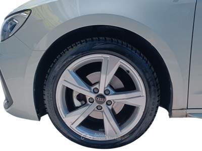 Audi A1 SPB 35 TFSI S tronic line edition Grigio usata Pisa