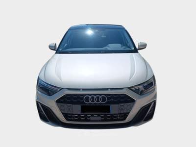 Audi A1 SPB 35 TFSI S tronic line edition Grigio usata Pisa