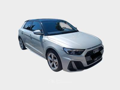 Audi A1 SPB 35 TFSI S tronic line edition Grigio usata Pisa