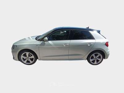 Audi A1 SPB 35 TFSI S tronic line edition Grigio usata Pisa