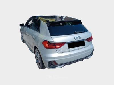 Audi A1 SPB 35 TFSI S tronic line edition Grigio usata Pisa