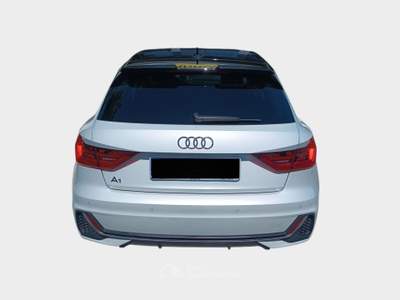 Audi A1 SPB 35 TFSI S tronic line edition Grigio usata Pisa
