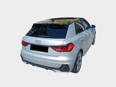 Audi A1 SPB 35 TFSI S tronic line edition Grigio usata Pisa