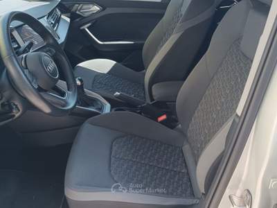 Audi A1 SPB 35 TFSI S tronic line edition Grigio usata Pisa