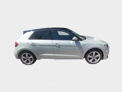 Audi A1 SPB 35 TFSI S tronic line edition Grigio usata Pisa