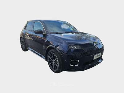 Renault 5 E-Tech Electric 150 CV Comfort Range Iconic Cinq Blu/Azzurro usata Pisa