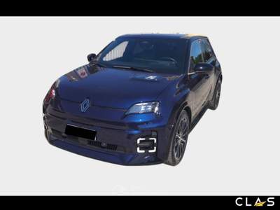 Renault 5 E-Tech Electric 150 CV Comfort Range Iconic Cinq Blu/Azzurro usata Pisa