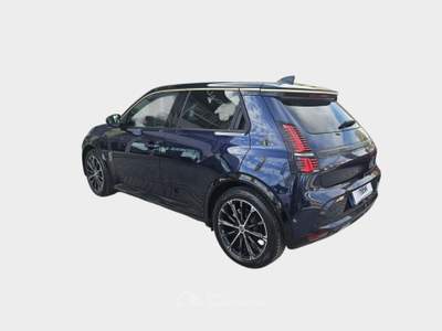 Renault 5 E-Tech Electric 150 CV Comfort Range Iconic Cinq Blu/Azzurro usata Pisa