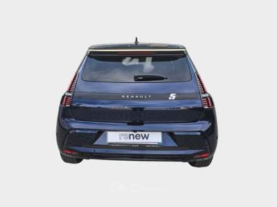 Renault 5 E-Tech Electric 150 CV Comfort Range Iconic Cinq Blu/Azzurro usata Pisa