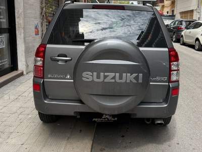 Suzuki Grand Vitara 5 porte Executive Grigio usata Bari