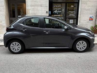 Mazda 2 Hybrid VVT e-CVT Full Electric Select Grigio usata Bari