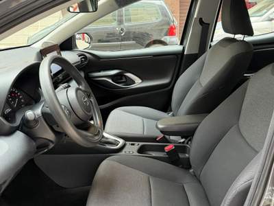 Mazda 2 Hybrid VVT e-CVT Full Electric Select Grigio usata Bari