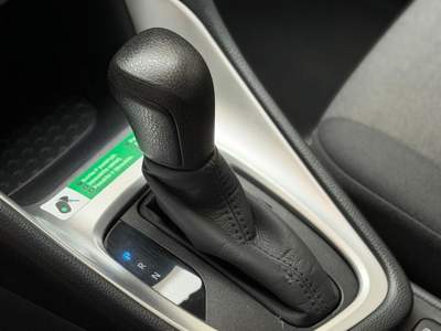 Mazda 2 Hybrid VVT e-CVT Full Electric Select Grigio usata Bari