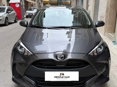 Mazda 2 Hybrid VVT e-CVT Full Electric Select Grigio usata Bari