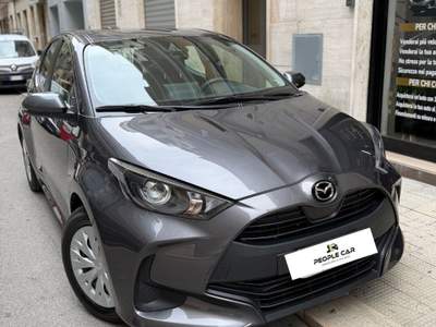 Mazda 2 Hybrid VVT e-CVT Full Electric Select Grigio usata Bari