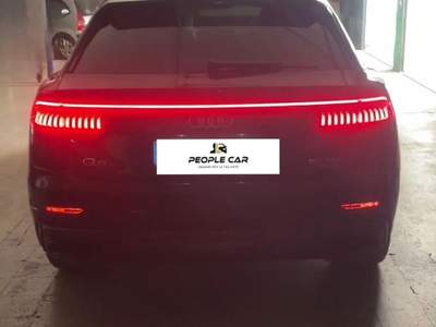 Audi Q8 286 CV quattro tiptronic Sport Blu/Azzurro usata Bari