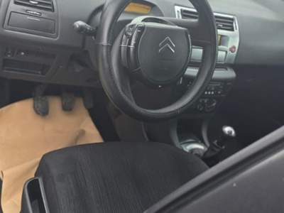 Citroen C4 FAP Elegance Grigio usata Bari