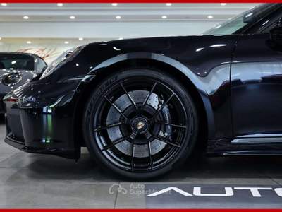Porsche 911 TARGA 4GTS|IVA ESP|LIFT|MATRIX Nero usata Vergiate