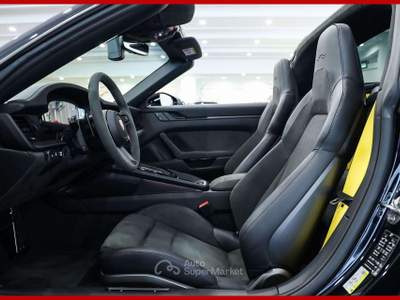 Porsche 911 TARGA 4GTS|IVA ESP|LIFT|MATRIX Nero usata Vergiate