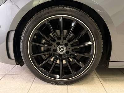 Mercedes-Benz Classe B d Premium AMG TETTO 19” FULL Grigio usata Grugliasco